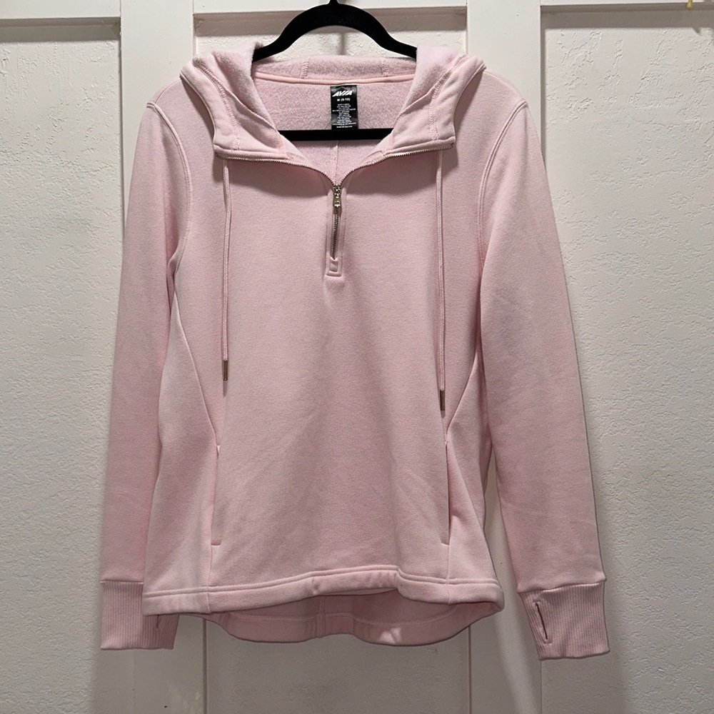 Avia Light Pink Women's Hoodie